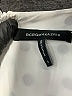 BCBGMAXAZRIA Polka Dots White Casual Dress Size 2 - photo 7