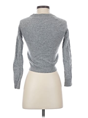 Quince Cashmere Pullover Sweater (view 2)