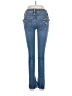 Hudson Jeans 100% Cotton Hearts Blue Jeans Size 24 waist - photo 2
