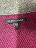 Eileen Fisher Burgundy Pullover Sweater Size XL - photo 7