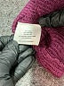 Eileen Fisher Burgundy Pullover Sweater Size XL - photo 8