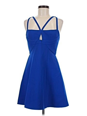 BCBGMAXAZRIA Cocktail Dress (view 1)