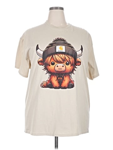 Gildan Short Sleeve T-Shirt (view 1)