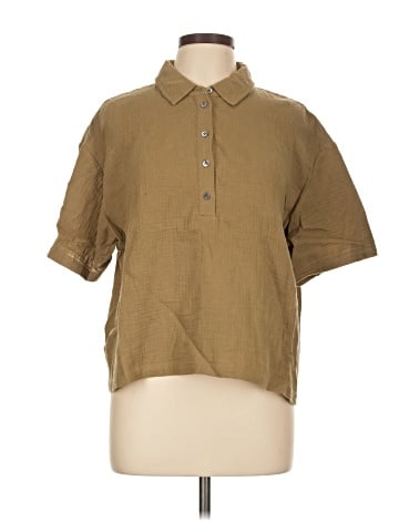 Unbranded Short Sleeve Blouse (view 1)