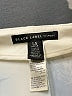 Black Label by Chico's Print Blue Casual Pants Size Med (1.5) - photo 7