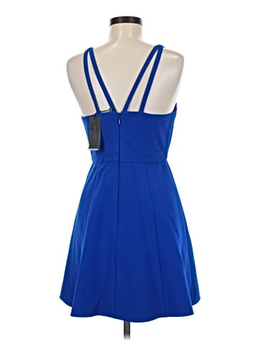BCBGMAXAZRIA Cocktail Dress (view 2)