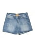 Dear John Blue Denim Shorts Size 29 waist - photo 1