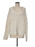 Aerie Solid Ivory Pullover Sweater Size M - photo 1