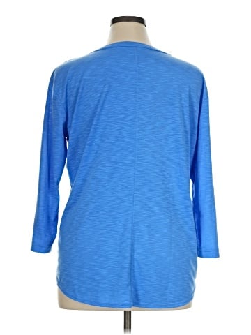 L.L.Bean 3/4 Sleeve T-Shirt (view 2)