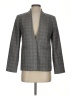 Alexander Wang Plaid Gray Blazer Size 2 - photo 1