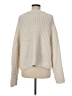 Aerie Solid Ivory Pullover Sweater Size M - photo 2