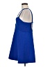 BCBGMAXAZRIA Solid Blue Cocktail Dress Size 8 - photo 5