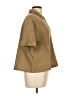 Unbranded Brown Short Sleeve Blouse Size L (estimated) - photo 4