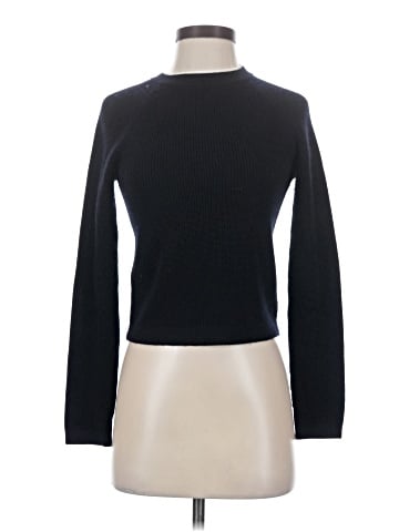Vince. Wool Pullover Sweater (view 1)