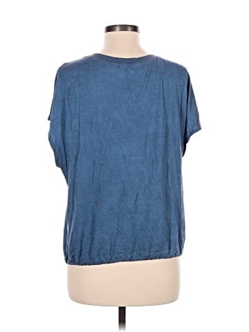 Cable & Gauge Short Sleeve T-Shirt (view 2)
