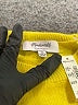Madewell 100% Cashmere Solid Yellow Cashmere Pullover Sweater Size XS - photo 7