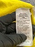 Madewell 100% Cashmere Solid Yellow Cashmere Pullover Sweater Size XS - photo 8