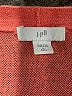 J.Jill Orange Cardigan Size L - photo 7