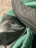 Hurley 100% Polyester Green Pullover Hoodie Size S - photo 8