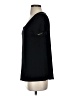 Active Basic Black Short Sleeve T-Shirt Size S - photo 5