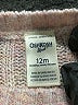 OshKosh B'gosh Tweed Pink Pullover Sweater 9-12 MO / 12 MO - photo 3
