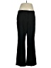 Ann Taylor Solid Black Dress Pants Size 14 - photo 1