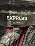 Express Burgundy Dress Pants Size 8 - photo 4