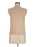 Worthington Tan Sleeveless Top Size M - photo 1