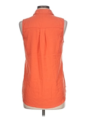 Mine Sleeveless Blouse (view 2)