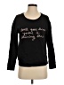 Joie Black Sweatshirt Size S - photo 1