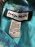 Indigo Moon Paisley Teal Jacket Size M - photo 6