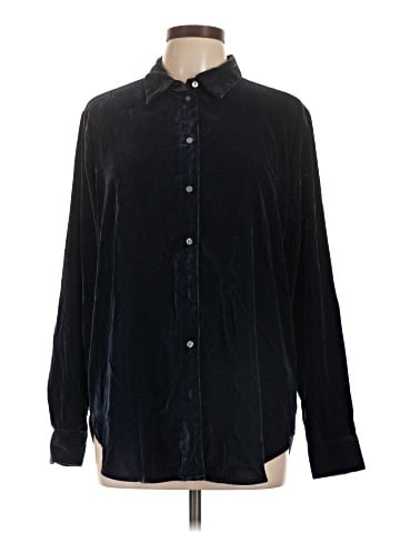 Gap Long Sleeve Blouse (view 1)