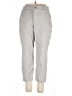 SPANX Solid Gray Casual Pants Size XL - photo 1