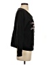 Joie Black Sweatshirt Size S - photo 4