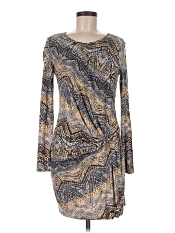 ABS Allen Schwartz Cocktail Dress (view 1)