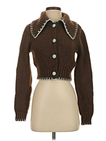 Zara Cardigan (view 1)