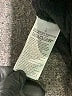 Gap 100% Cotton Houndstooth Black Jeans Size L - photo 8