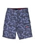 Levi's Camo Blue Board Shorts Size 12 - photo 1