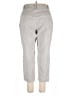 SPANX Solid Gray Casual Pants Size XL - photo 2
