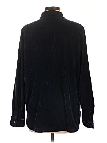 Gap Long Sleeve Blouse (view 2)