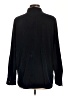 Gap 100% Polyester Black Long Sleeve Blouse Size L - photo 2