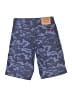Levi's Camo Blue Board Shorts Size 12 - photo 2