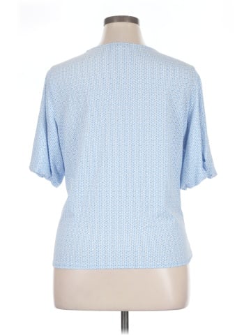 Adrianna Papell Short Sleeve Top (view 2)