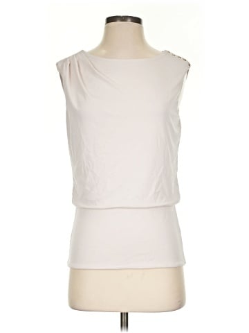 White House Black Market Sleeveless Blouse (view 1)