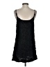 Leith 100% Polyester Black Sleeveless Top Size S - photo 2