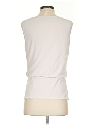 White House Black Market Sleeveless Blouse (view 2)