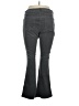 Old Navy Chevron-herringbone Gray Casual Pants Size 16 - photo 2