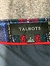 Talbots 100% Acrylic Plaid Red Formal Skirt Size 6 - photo 4