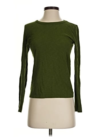 J.Crew Long Sleeve T-Shirt (view 1)