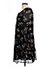 Lovestitch 100% Polyester Floral Black Casual Dress Size L - photo 5